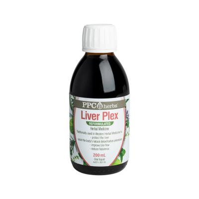 PPC Herbs Liver Plex Oral Liquid 200ml